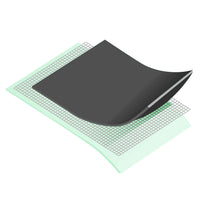 Telo di copertura per piscina rotondo Ø 610 cm 2in1 resistente ai raggi UV inverno estate