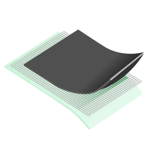 Telo di copertura per piscina rotondo Ø 610 cm 2in1 resistente ai raggi UV inverno estate