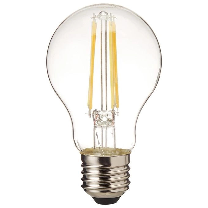 Bellalux CLA Lampadina LED E27 7,5W Equivalente 75W 1055 lm 4000K Classe D Trasparente colore Bianco Freddo