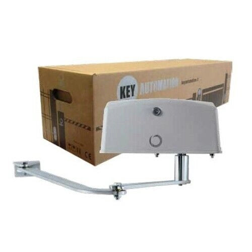 KIT PER CANCELLI A BATTENTE ANTA 4 M 230 VAC KEY AUTOMATION MEWA KIT KSN52ES