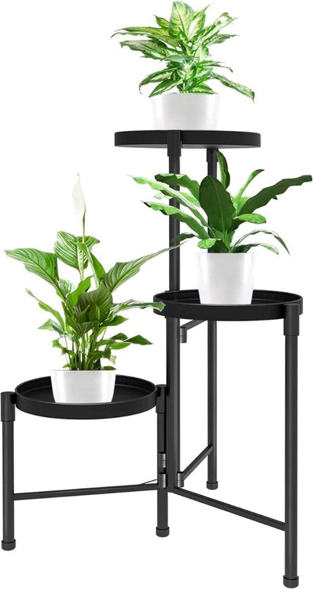 portatile multifunzionale per piante per balcone, angolo, salotto, ufficio, giardino 44 x 31 x 9 centimetri