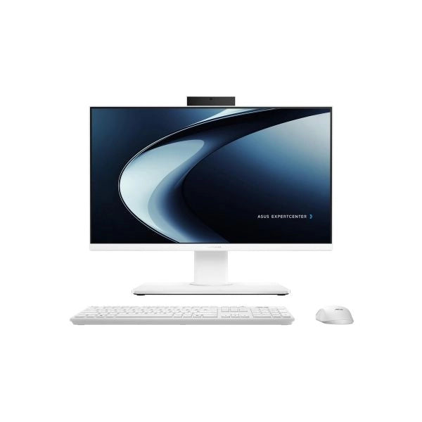 All in one asus p4 p440vaes-wpc006x bianco 23,8 fhd pivot intel core 5 210h 16gb ssd512gb tastiera mouse w11p - 90PT03X8-M0BP00