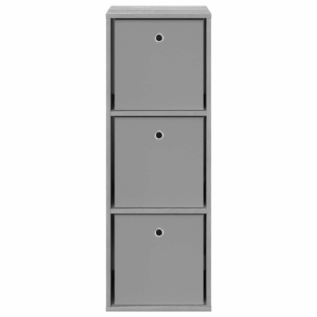 Credenza con cassetto Grigio Sonoma 35 x 32 x 99,5 cm