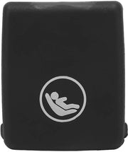 Copertura Isofix Duratura - Adatta per Modelli 2017-2022 - Design Lusso Nero - Soluzione Affidabile - Protezione Punti di Fermo Bambino - Sedile per Bambini
