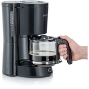 Severin KA4815 Tipo di filtro Tipo - Nero - 1000 W - 1,4 L - Fino a 10 tazze