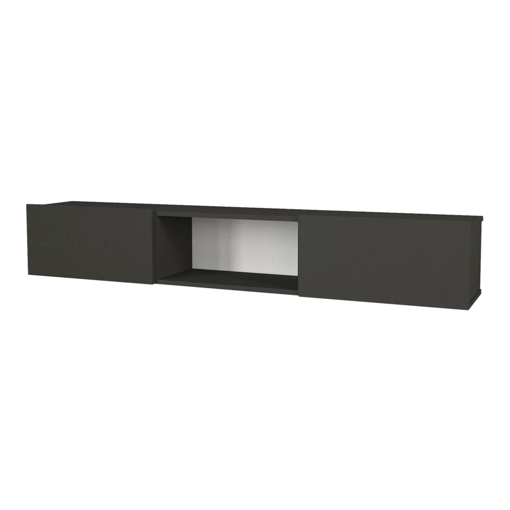 Mobile porta TV 180 x 31 x 29,5 cm antracite 03_0007809