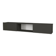 Mobile porta TV 180 x 31 x 29,5 cm antracite 03_0007809