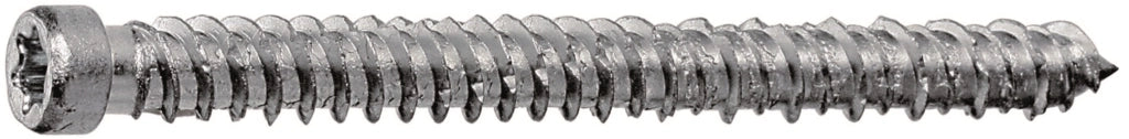 Ambrovit vite per calcestruzzo tc  mm. 7,5x182 (100 pezzi) - Ambrovit