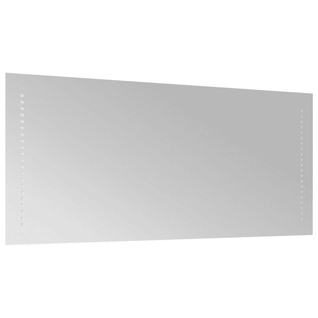 Specchio da Bagno con Luci LED 40x90 cm cod mxl 67477