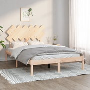 Giroletto-Struttura Letto 120x190 cm Small Double in Legno Massello 564392