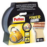 NASTRO TELATO 'PATTEX' mm 50 x mt. 10 - colore grigio  - PATTEX