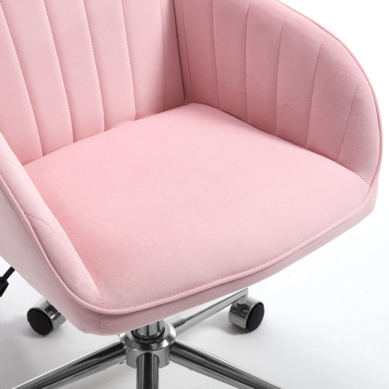 Sedia da Ufficio Ergonomica Girevole con Schienale ¨C MINIMAL ¨C Regolabile in Altezza