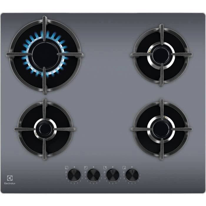 Electrolux PIANO GAS COMANDI FRONTALI 60 CM EGG64272M