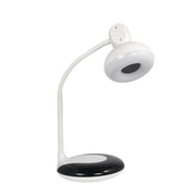 Trade Shop - Lampada Led Usb Ricaricabile Induzione Da Scrivania Dimmerabile 2.5w 5v Dt-2101 -