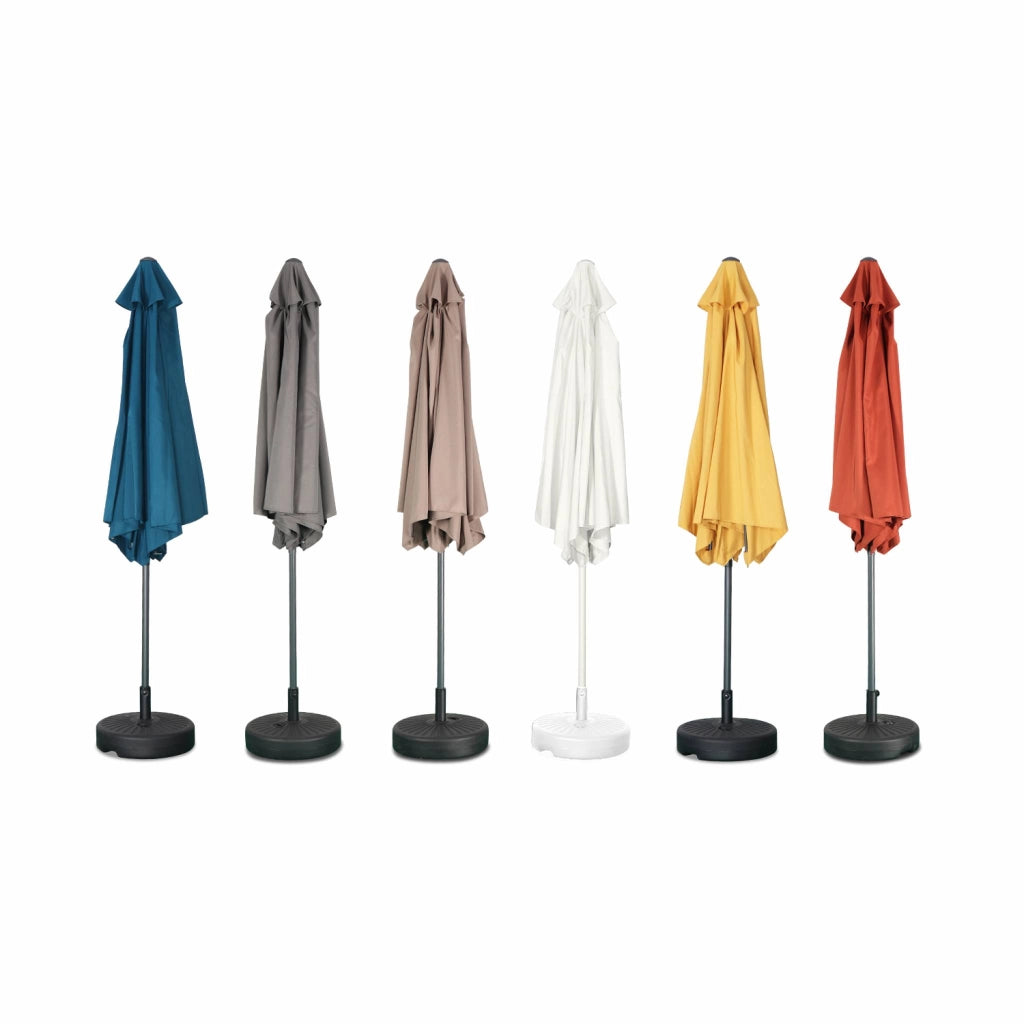 Ombrellone rotondo, ø3m, blu