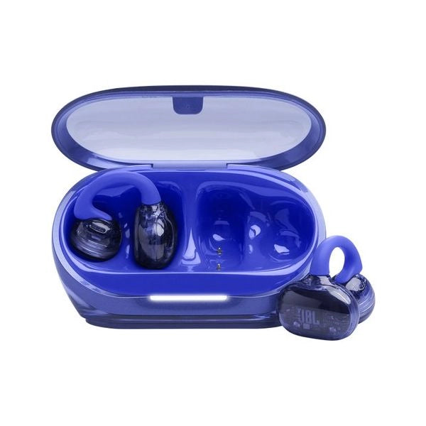 Auricolari microfono bluetooth jbl jblsndgearclblu soundgear clips tws