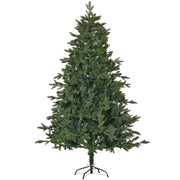 Albero di Natale Artificiale 180 cm ¨C Xylo ¨C 748 Rami, Ignifugo, Base Metallica