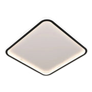 Trade Shop - Plafoniera Lampada Da Soffitto Quadrata 50w 4000lm Con Bordo Tecnologia Cct Ip20 C12-3c -