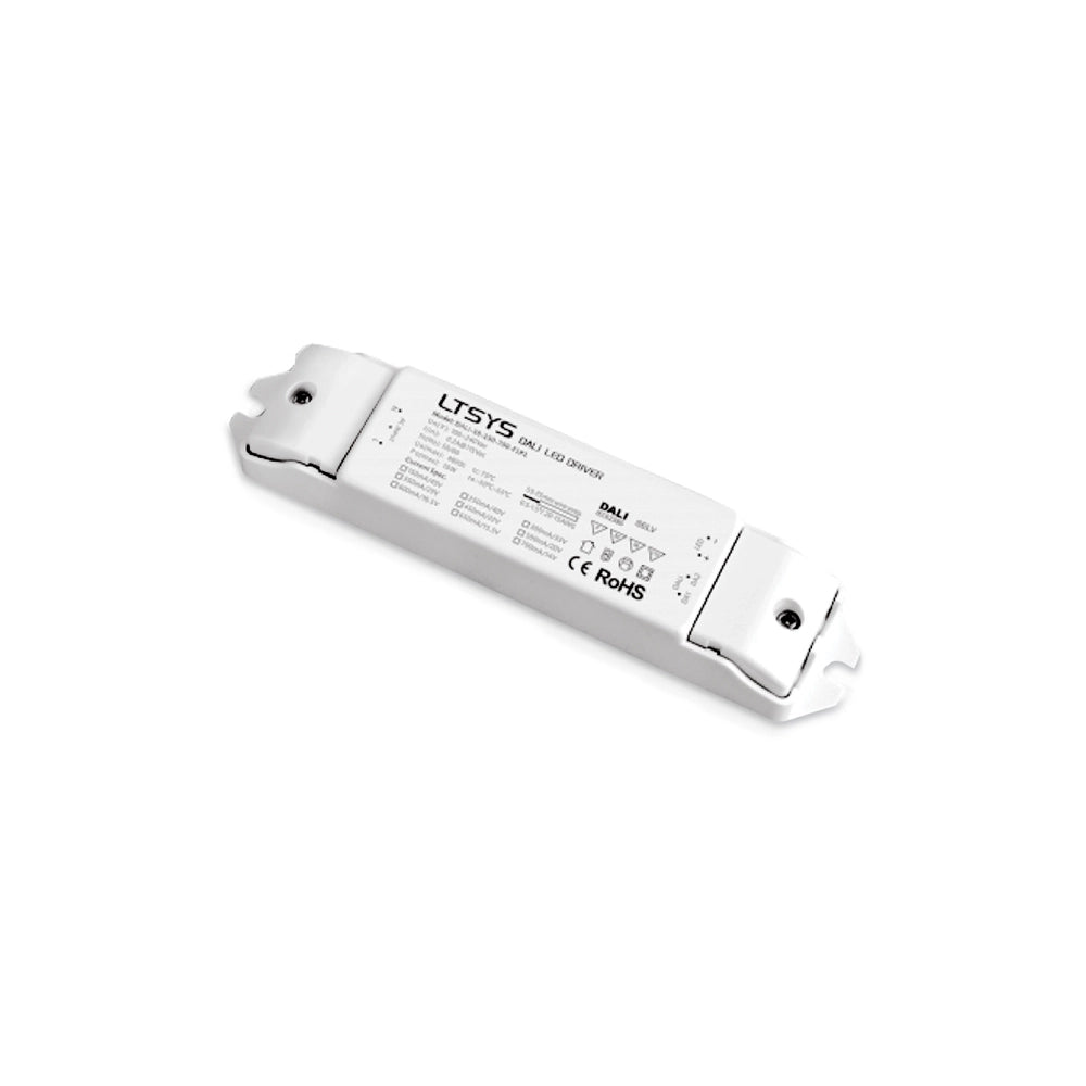 Driveri Dali-Push Dynamic Materie Plastiche 17W