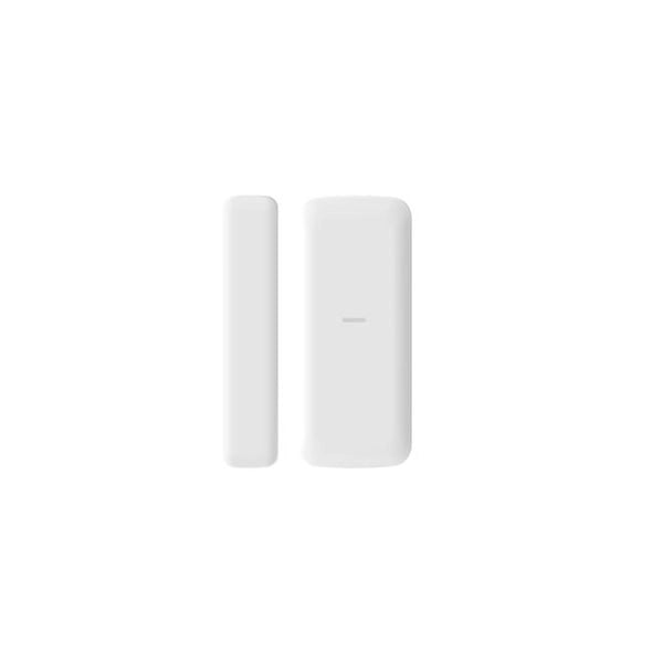 Hikvision contatto magnetico slim per ax pro portata 1200mt batteria 3 anni - ds-pdmcs-eg2-we