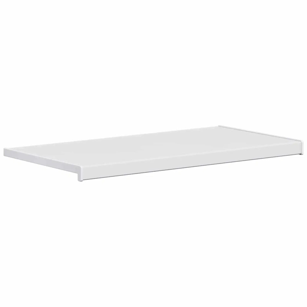 Soglia della Finestra Bianco 60 x 40 x 4,5 cm PVC CFW6223565
