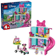 LEGO Disney Classic Hotel degli animali di Minnie,Eta 4+