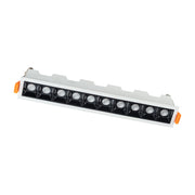 Faretto lineare incasso LED 20W 4000K bianco Nowodvorski