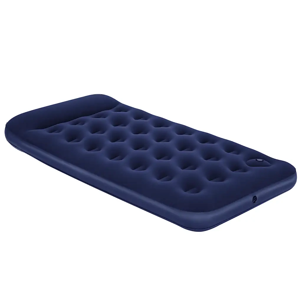 Bestway Materasso Gonfiabile Floccato con Pompa 188 x 99 x 28 cmcod mxl 103012