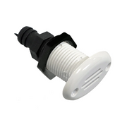 SFIATO NYLON BIANCO OVALE Ø MM.16
