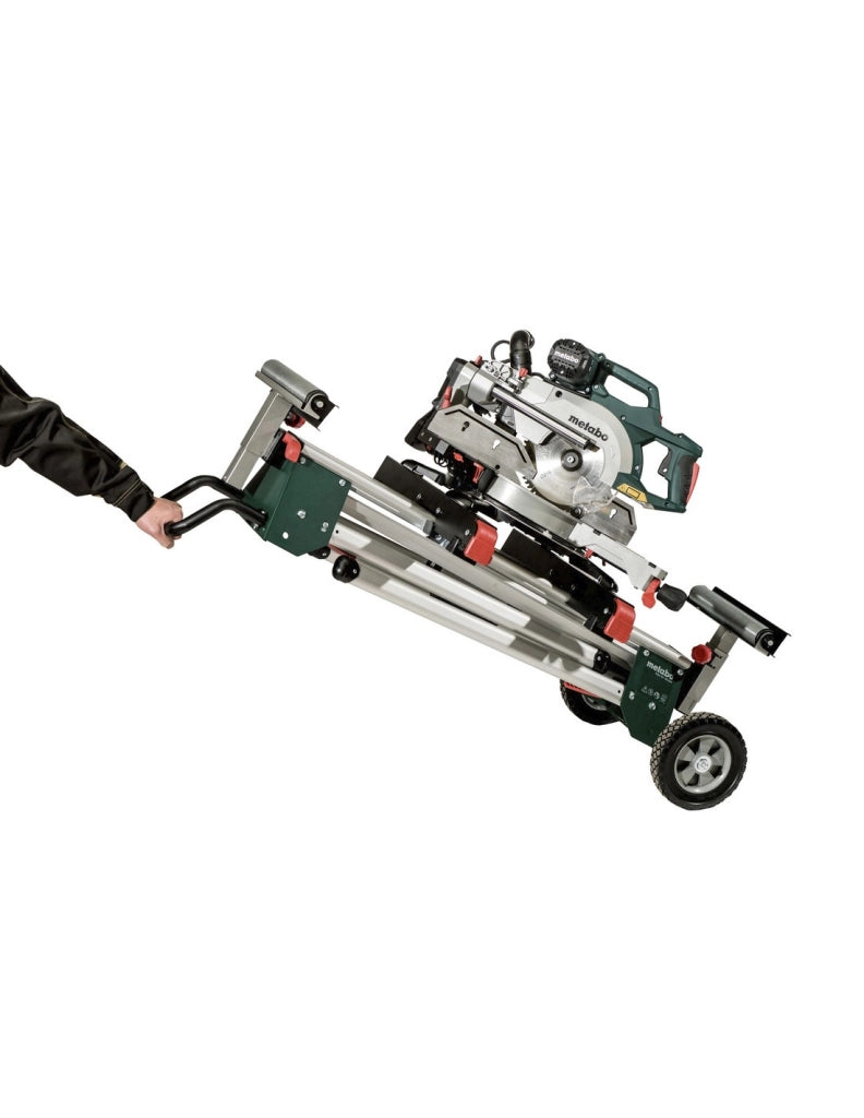 Cavalletto-basamento troncatrice METABO KSU 401