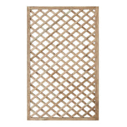 GRIGLIATO GLICINE 120X180CM IN PINO IMPREGNATO MAG