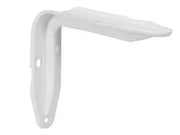 MENSOLA EUROPA BIANCA- - mm.230x38x147h. colore bianco - 10 pezzi