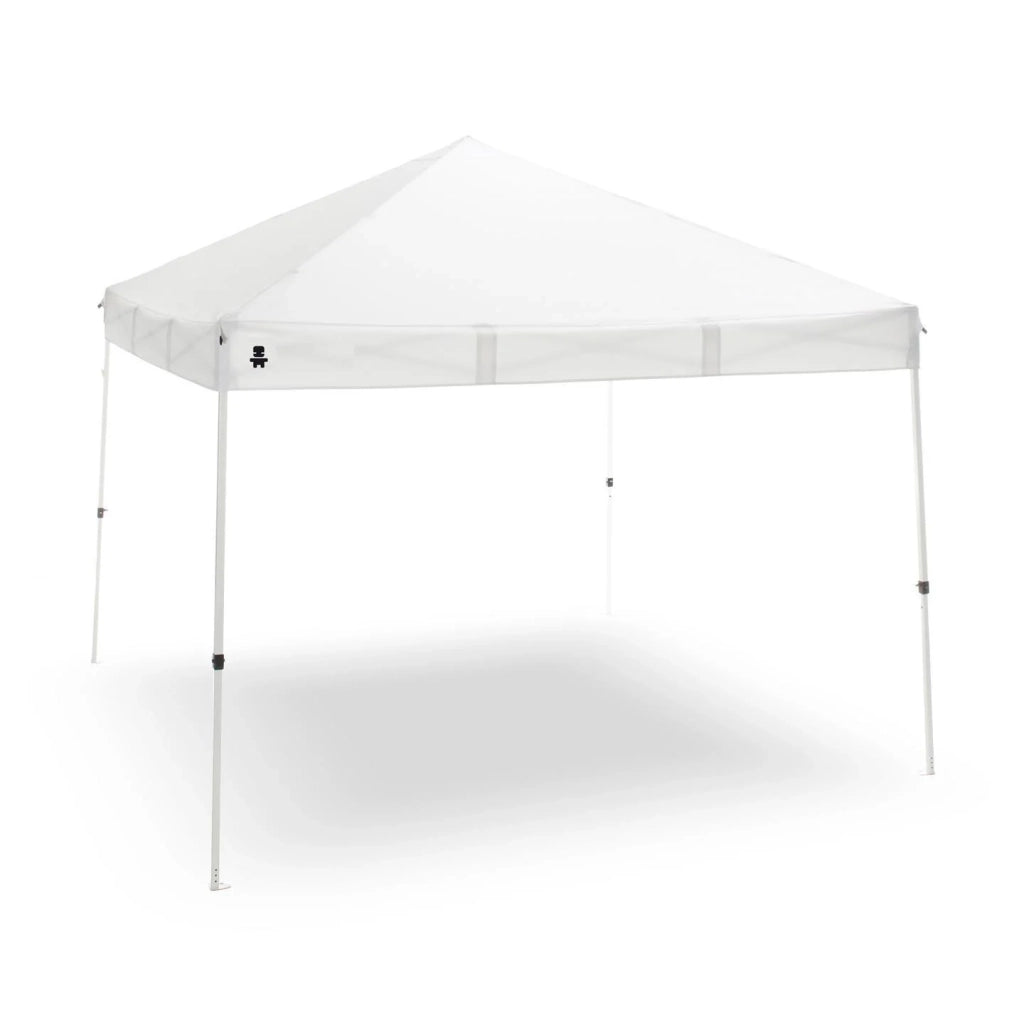 Gazebo richiudibile 3 x 3 EASYTOP 30 MM Bianco - Senza pareti laterali