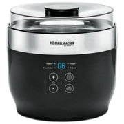 Rommelsbacher JG 80 yogurtiera 1,2 L Formaggi, Yogurt 20 W
