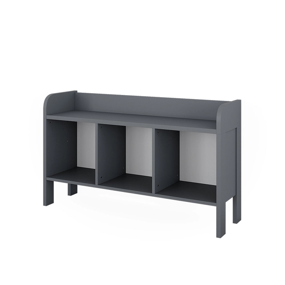 Vitalispa Scaffale per bambini Grigio 107.2 x 63.8 cm