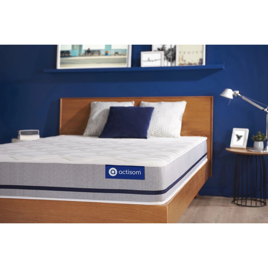 Materasso Actiflex soft 90x210cm - Spessore : 20cm - Molle insacchettate - Moderatamente rigido