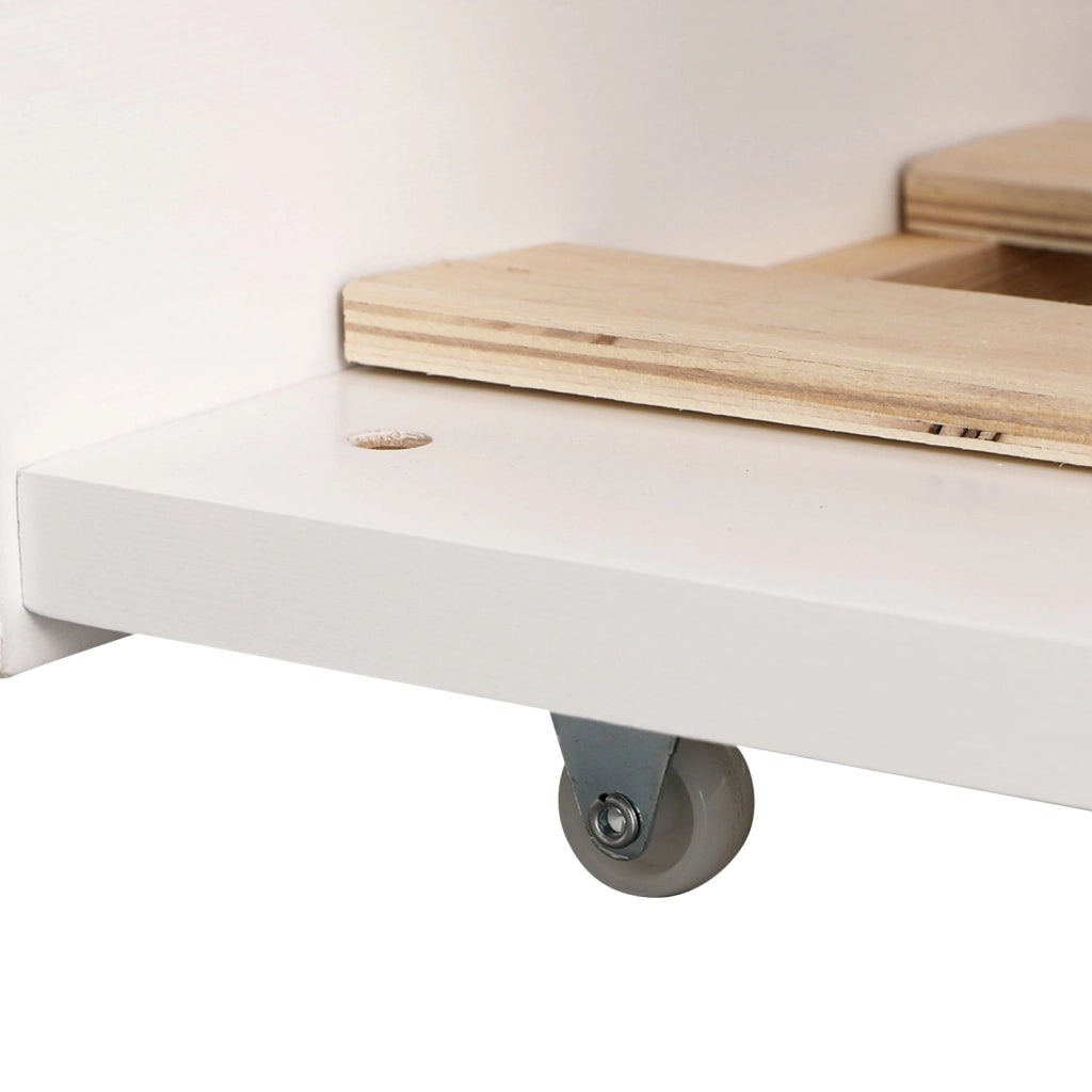 Letto per bambini 190x90cm bianco MARCEAU