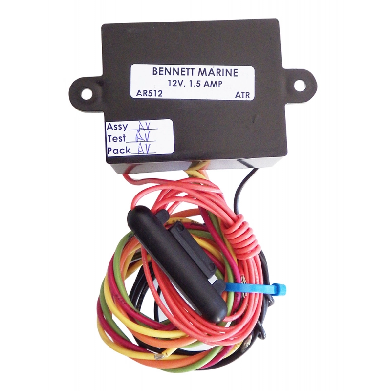 COMANDO ATR 12V.