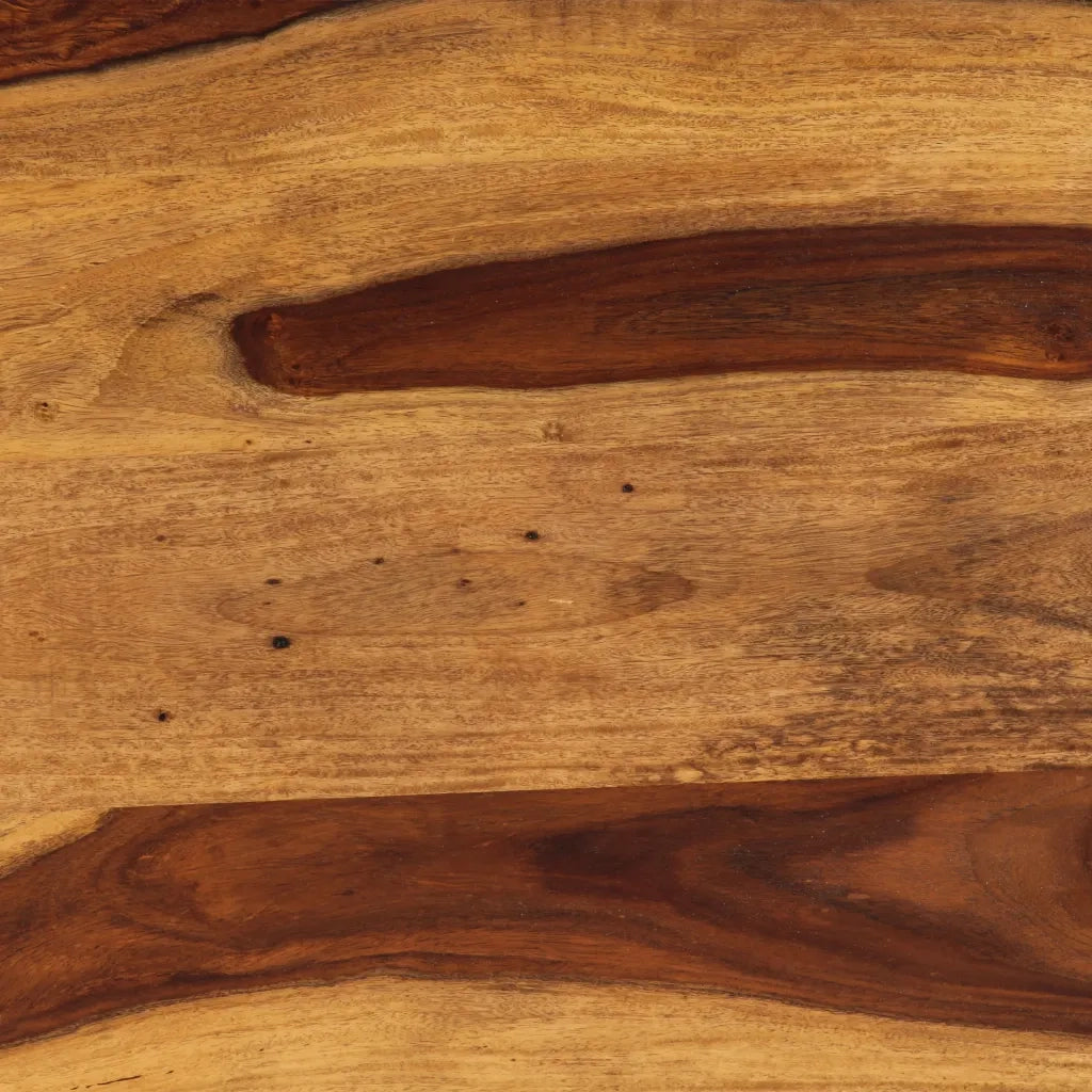 Tavolo da Pranzo | Tavolo da cucina 120x60x76 cm in Legno Massello di Acacia