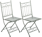 2er Set Klappstuhl Asina