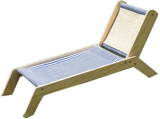 Pendolo per Gatti con Poggiatesta in Sisal - Krappaio per Gatti - Comodo Pendolo per Gatti - Utilizzabile Interno/Esterno - Adatto per Tutti gli Anni - Angolo Caldo per Gatti - Letto per Gatti