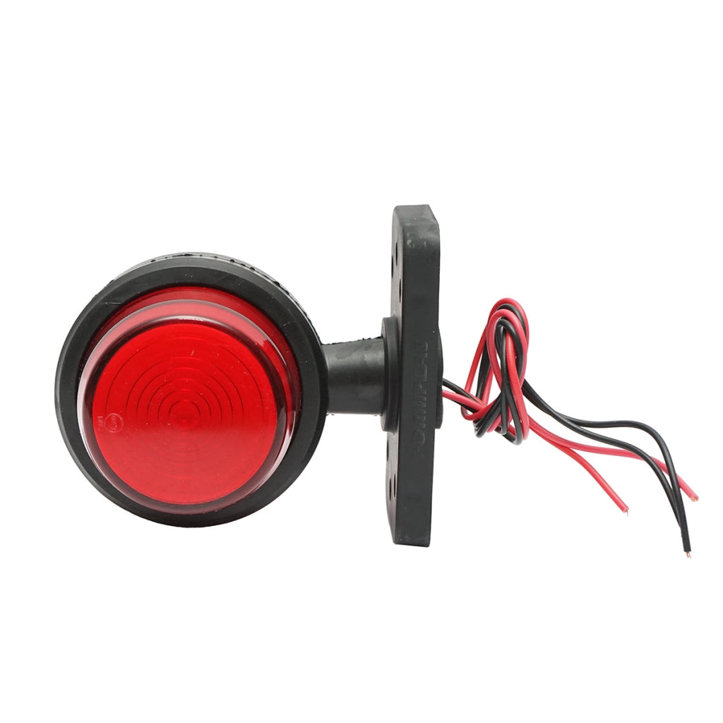 Luce di posizione laterale rotante LED NEON 12-24V, rosso-giallo FR0238 Breckner Germany