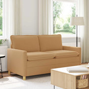 Divano Beige 156 x 81 x 87,5 cm Tessuto 42028854