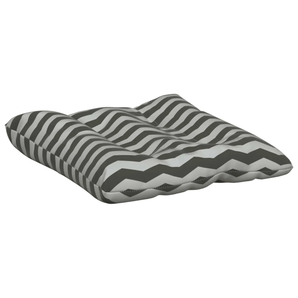 Tenda per animali con cuscino Bianco e Grigio 50 x 50 x 60 cm CFW8448347