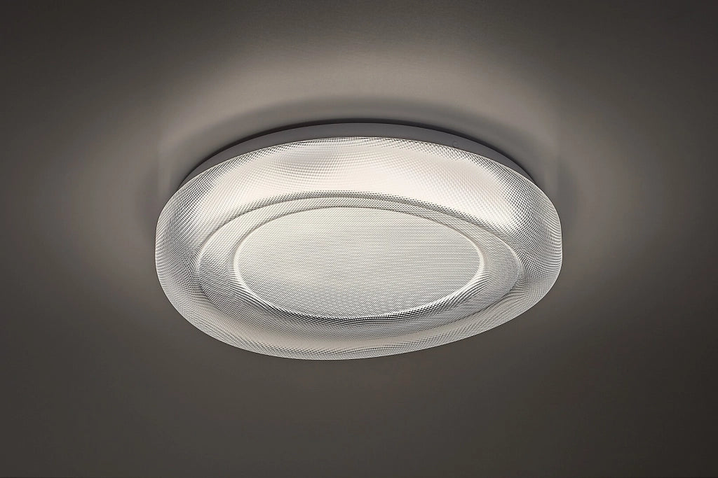 Plafoniera bagno LED 24W Dolcino IP44 bianco Rabalux
