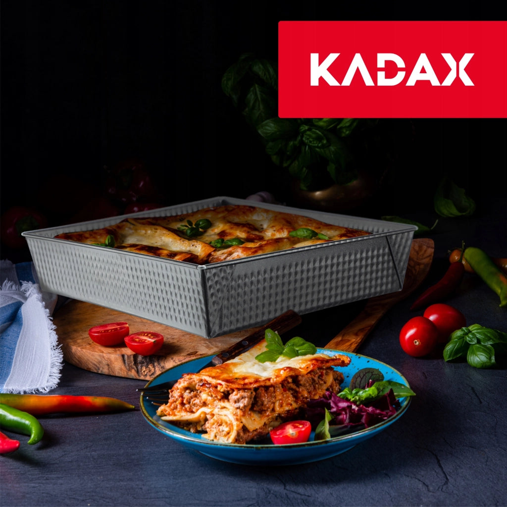 Teglia da forno KADAX, stampo per torte, stampi, teglia per torte, stampi, vassoio