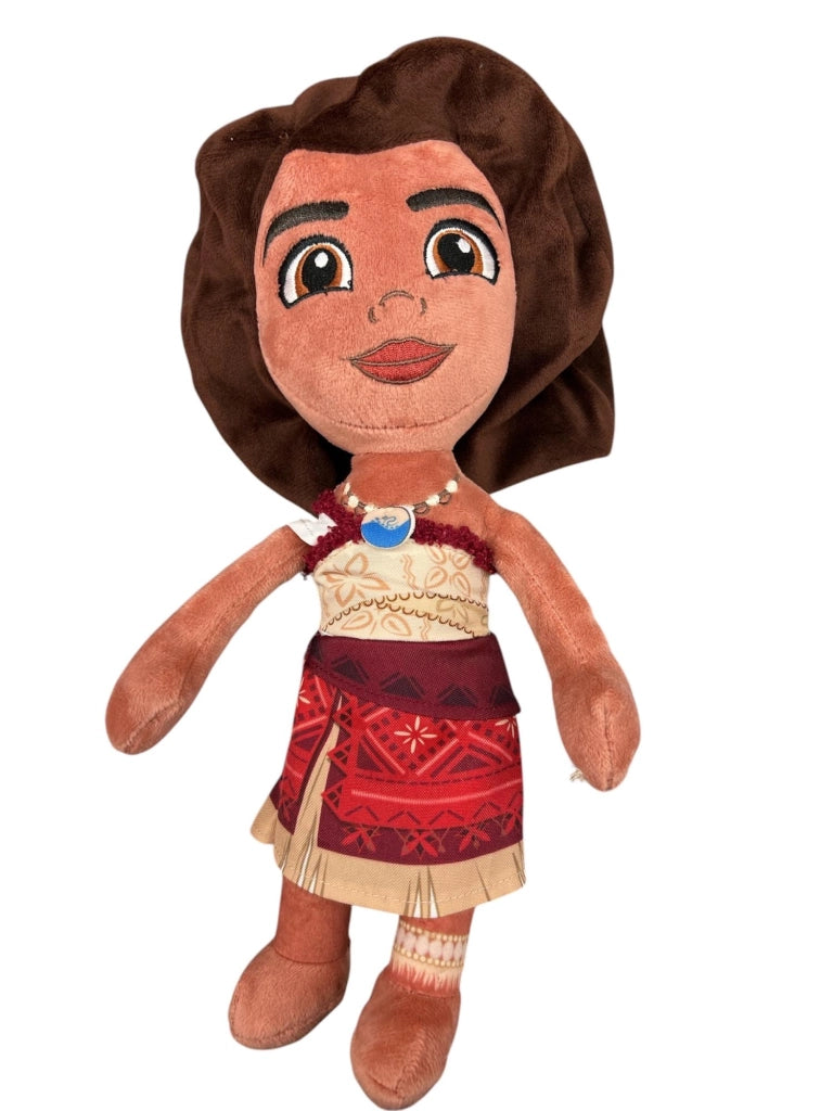 Disney Oceania 2, Peluche Vaiana 30 cm,Eta 0+