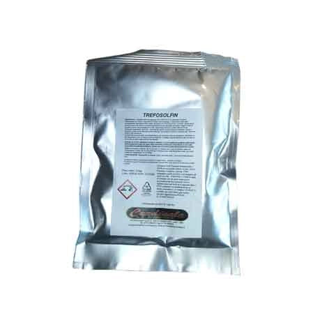 STABILIZZANTE E REGOLATORE DELLA FERMENTAZIONE 'TREFOSOLFINA' 100 gr