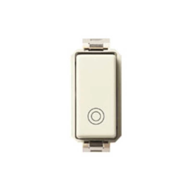 08235 Pulsante 1P No 10A Generico Serie 8000
