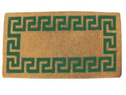 ZERBINO IMPERIALE VERDE SPESSORE MM.38  cm.50x100, spessore cm.3,8
